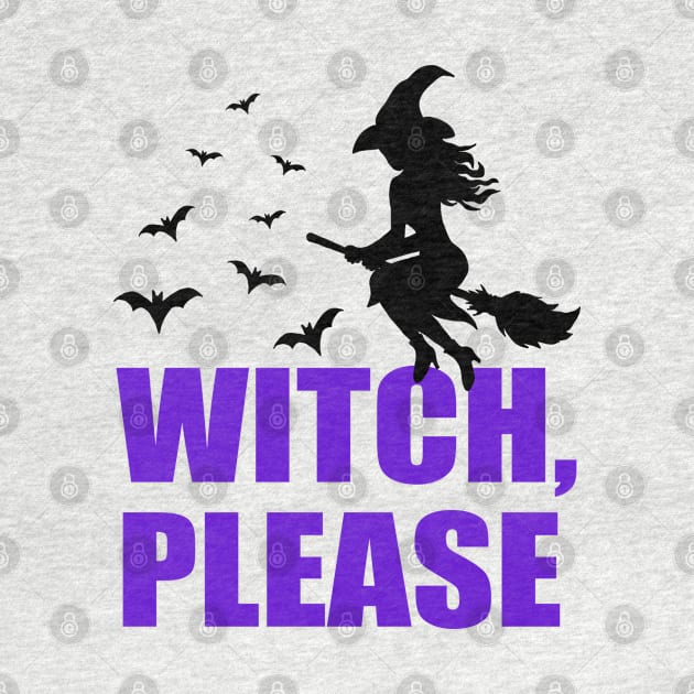 Witch, Please... by SunnyAngst